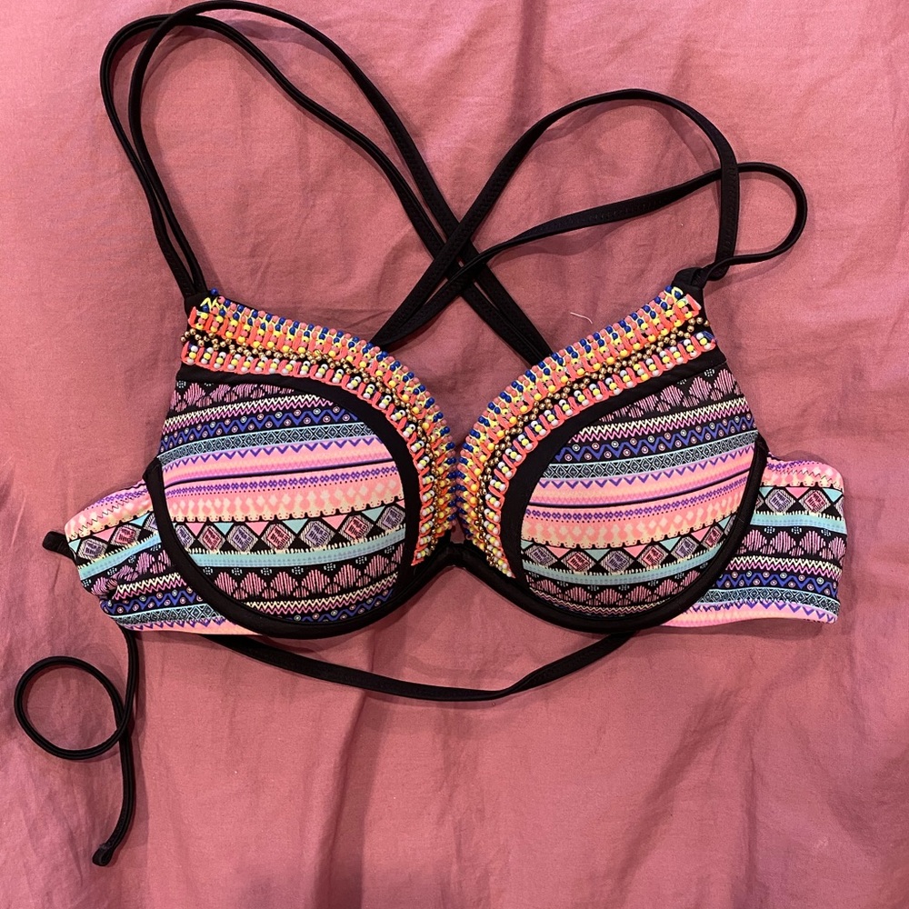 Push Up Bikini